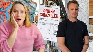 DISASTER! Stephanie's Wallpaper Saga Continues