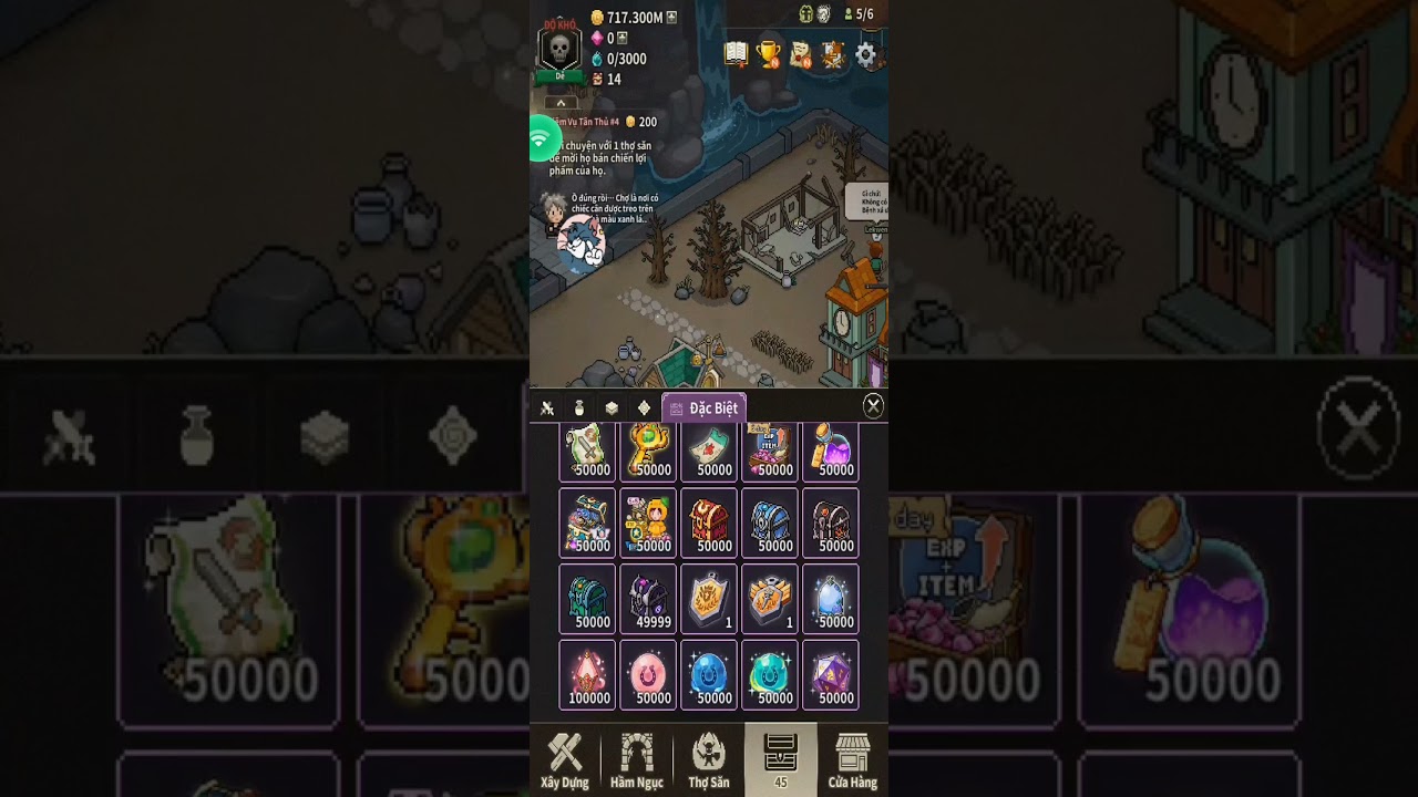 Hack Evil hunter tycoon 