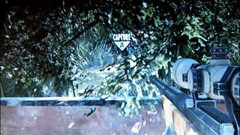 EPIC. noscope hitmarker cross map.