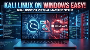 Complete Kali Linux Setup Guide for Windows Users #kali  #iso #vertualmachine