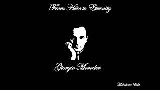 Giorgio - From Here to Eternity (Manchester Edit)