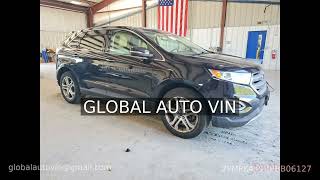 FORD Edge 2017 2FMPK4K92HBB06127