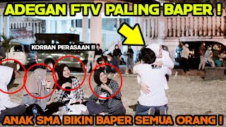 Download Lagu ADEGAN FTV Paling ROMANTIS \u0026 BAPER !! PRANK TERBARU 2021 MP3
