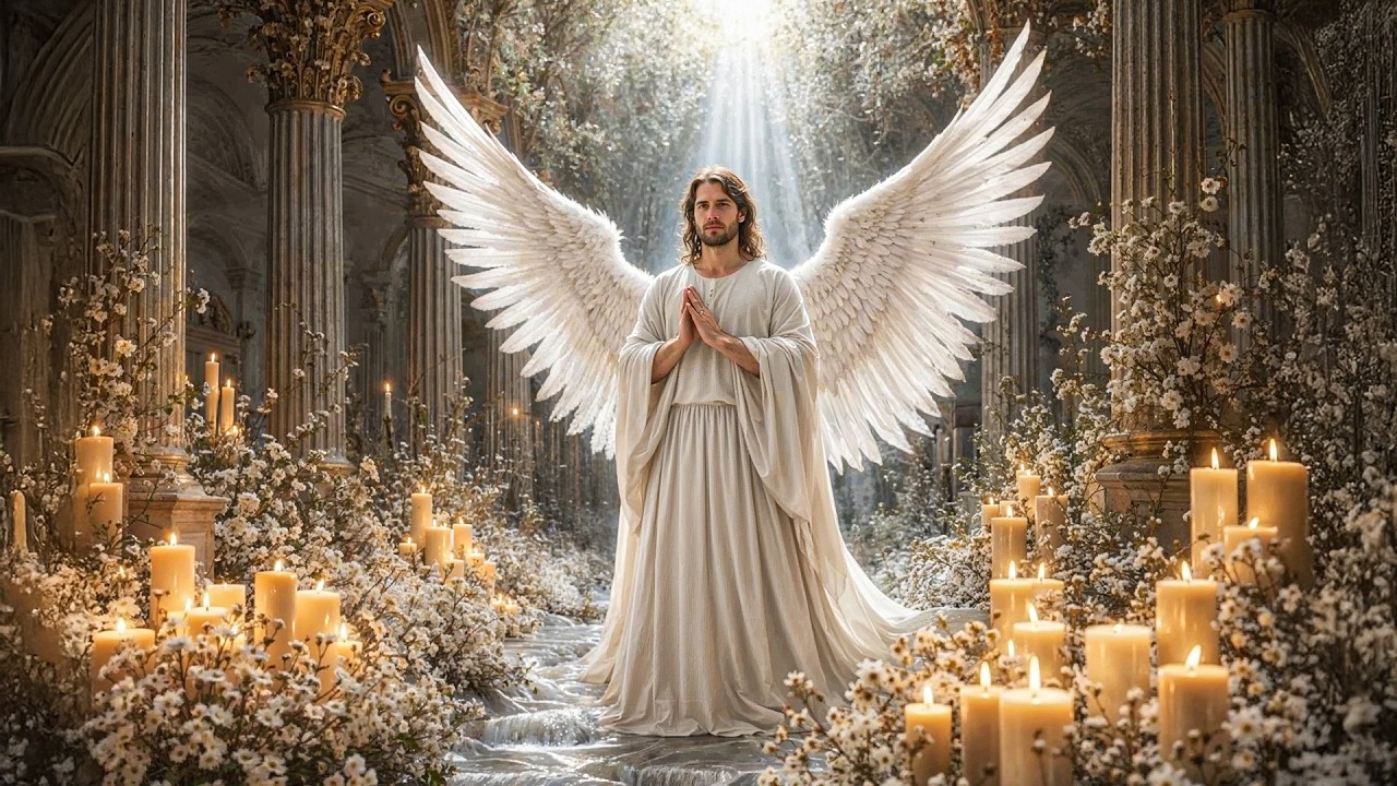Архангел Михаил: Поднимите свой щит света, разорвите цепи тьмы и примите божественную силу ✨