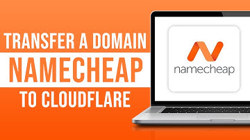How to Transfer a Domain From Namecheap to Cloudflare (2024)