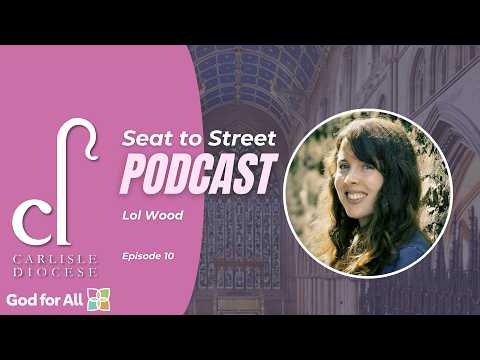 Seat to Street podcast, Episode 10, with Lol Wood