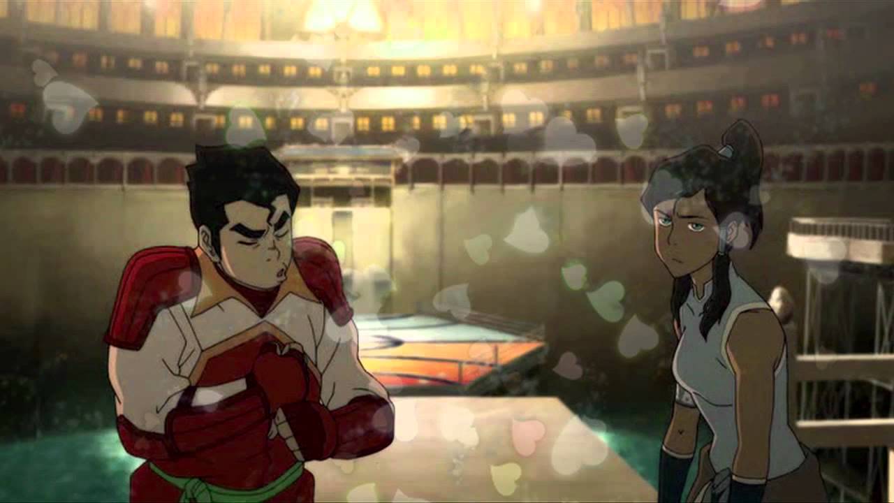 Legend of Korra -- Starstrukk