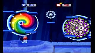 Rayman Raving Rabbids TV Party: Ginormous Jackpot 2 Player 60fps