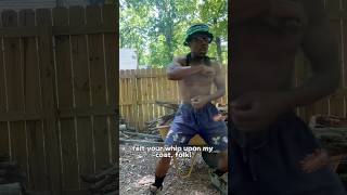 Song: NEGRO NOMAD by Shyheim Nwadiei 🎒🌳