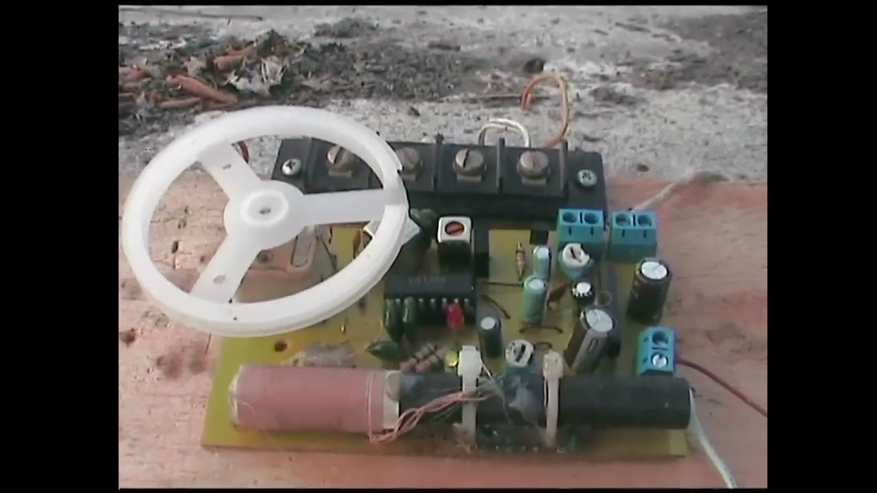 DIY Medium Wave AM Receiver LA1260