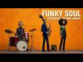 VINYL FUNK NIGHTS 💿 | Classic Funk, Soul & Jazz Beats for Productive Hours #music #funk
