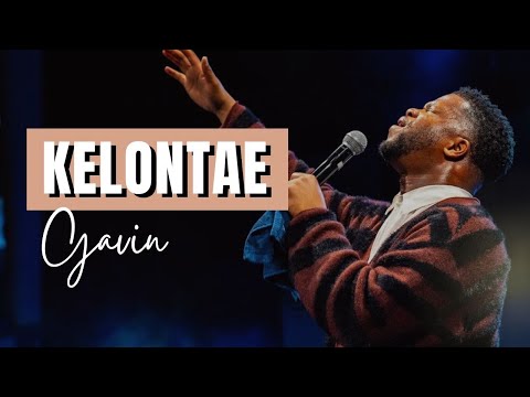 Kelontae Gavin Live