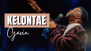 Kelontae Gavin Live Performance at The Faith Center