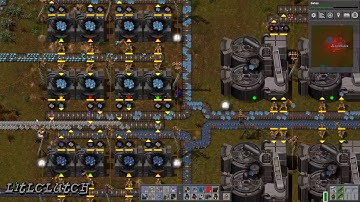 Factorio: Bob