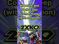 warwick and darius duo corner keep combo #2xko #combo #howto #fgc #2xkowarwick #2xkodarius