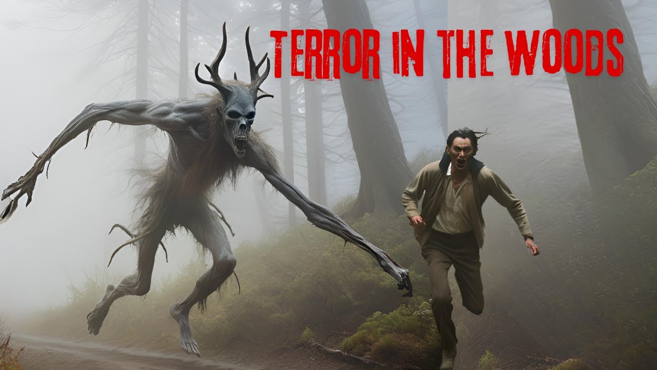 "Terror in the woods " ,