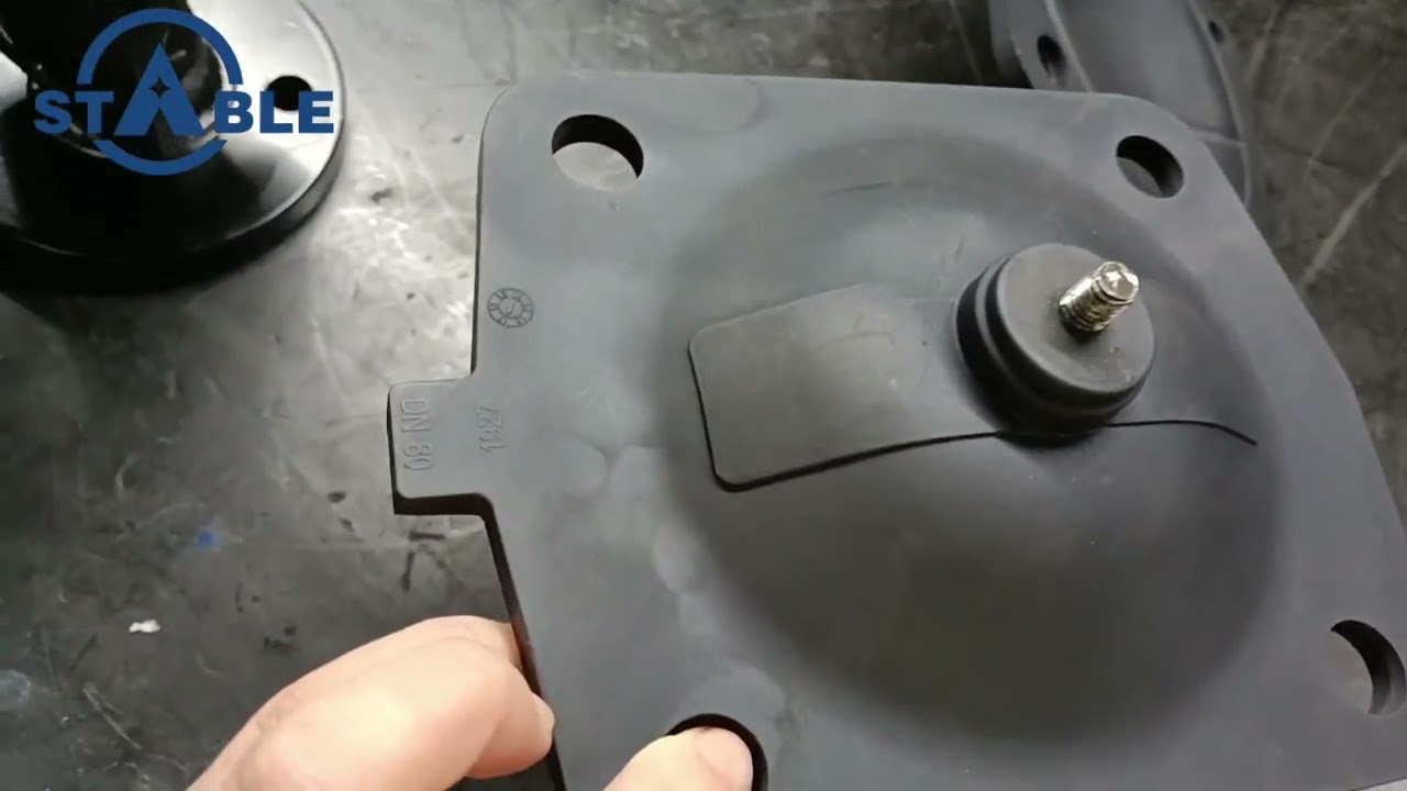 Manufacturer of diaphrgam valves and diaphragm