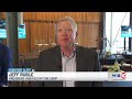 Columbia area development partnership breakfast