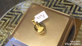 P453 pendant