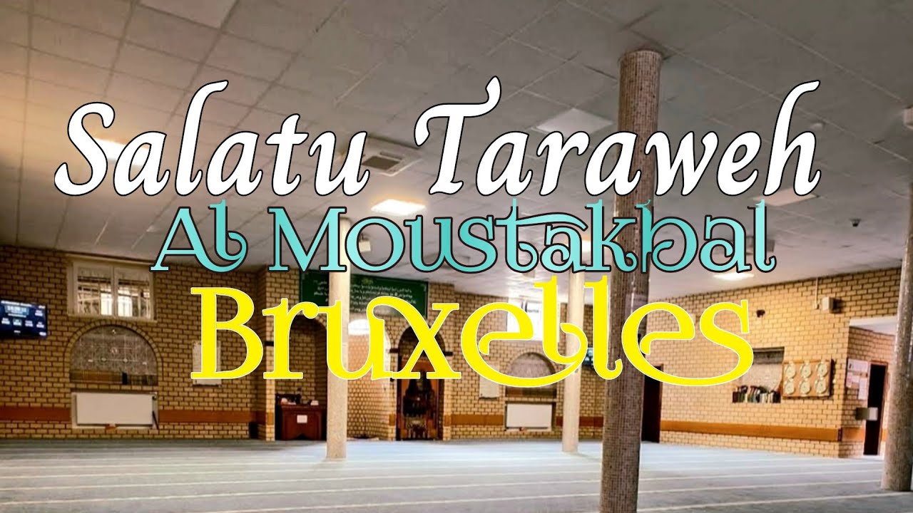 🔴 live salatu Taraweh