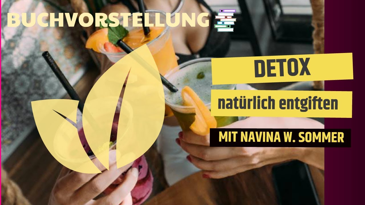 Rezepte zur Entgiftung des Körpers und zum Abnehmen