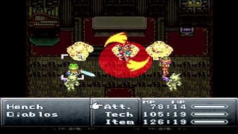 Chrono Trigger - Episode 5 - Further into the Dungeon