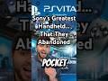 Sony’s Greatest Handheld… That They Abandoned