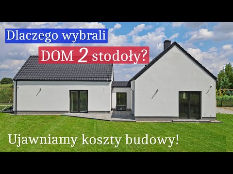 Wideo: Ile kosztuje budowa domu w stodole?