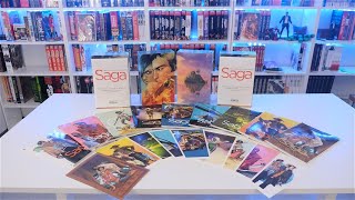 Saga Box Set by Image Overview