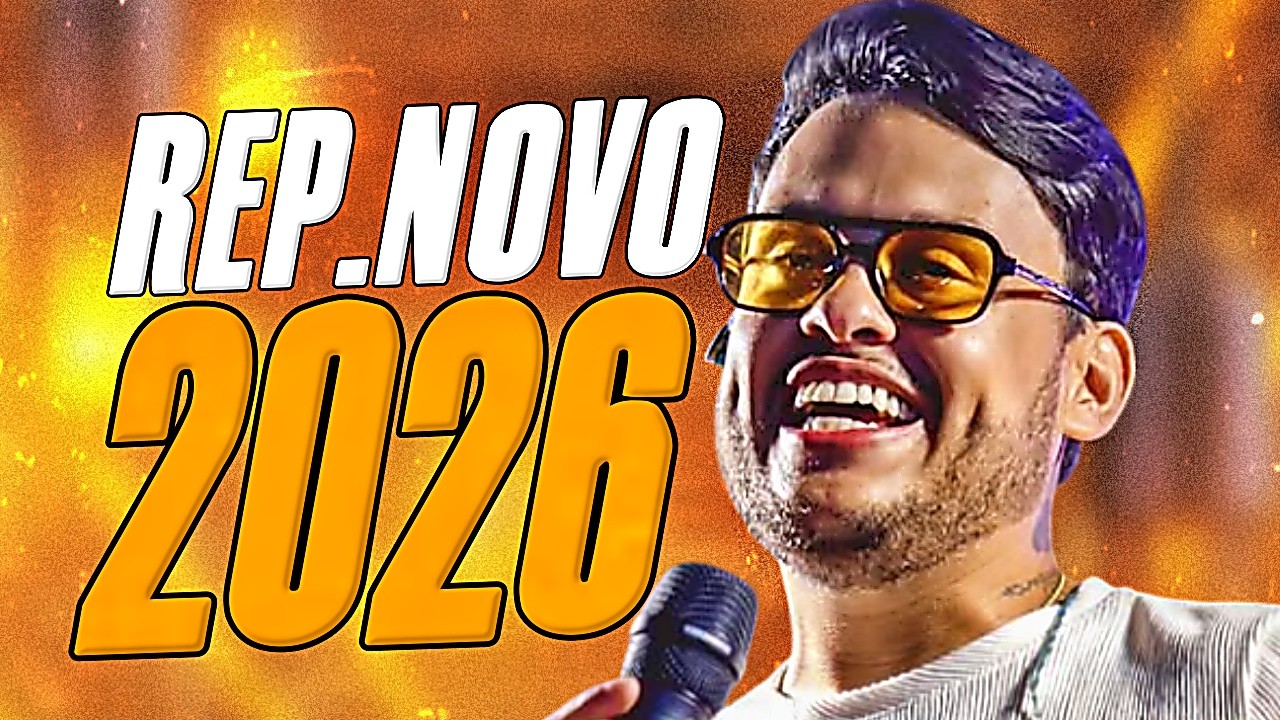THIAGO AQUINO CD NOVO 2026 - THIAGO AQUINO REPERTÓRIO NOVO 2026 - MÚSICAS NOVAS 