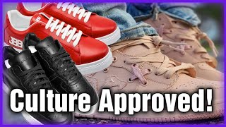3 Black Owned Incredible Luxury Shoe Brands Govan Luxury, SIA Collective, and Big Baller Brand!