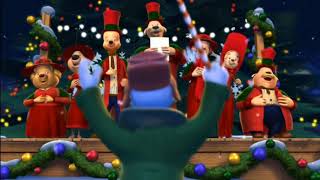 Mickey Y Sus Amigos Juntos Otra Navidadfeliz Navidad Latino