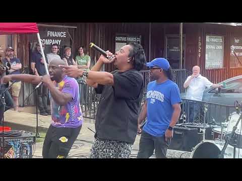 Tommy Wright III Lil Gin May 10th 2025 Jugfest 2 Shangri La Records