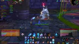 Pull the Snake takes down Patchwerk 10 Man