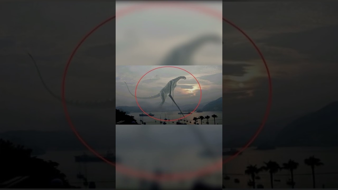 Strange scenes caught on camera 😱 