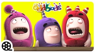 Детские мультфильмы | Оддбодики: Лучшие Друзья | Чудики - Телепузы