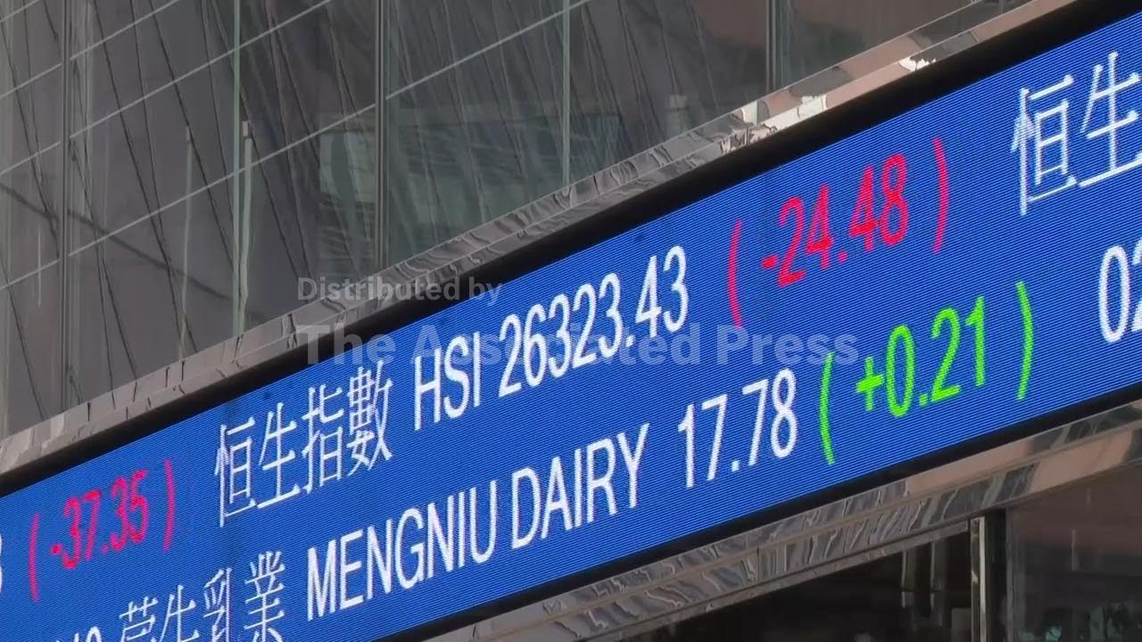 US-China Diplomatic Negotiations and Market Expectations