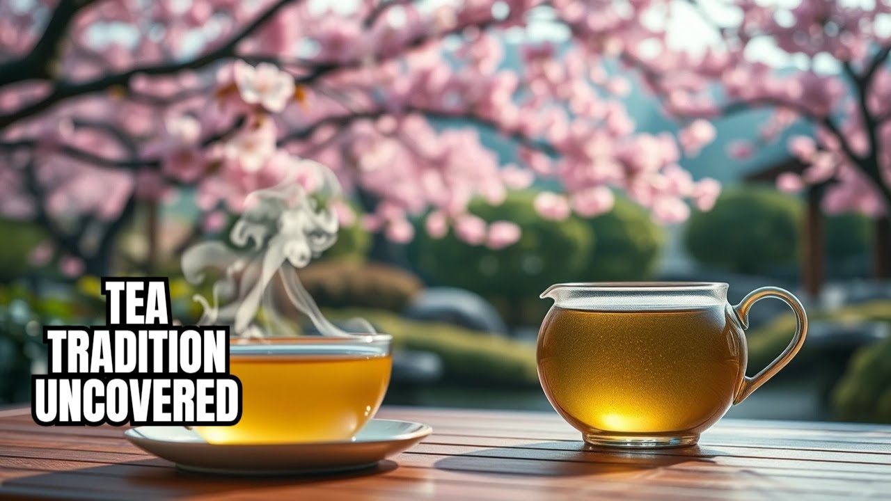 Unveiling the Secrets of Traditional Japanese Tea  