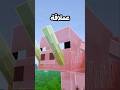 لا تقرب على هذا الخنزير في ماين كرافت 