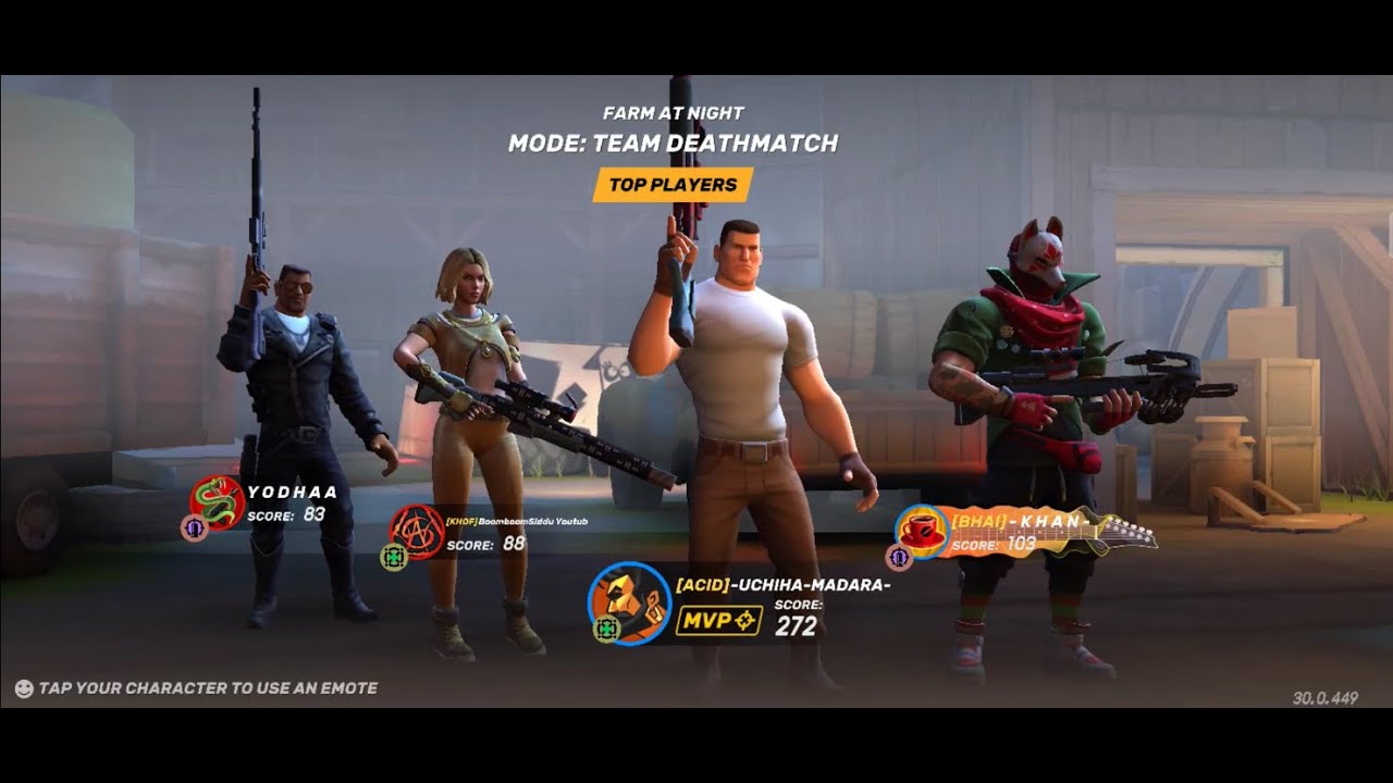 GUNS OF BOOM 💣🔥 | FARM AT NIGHT 🌙🗺️ | jessonking TRY CAMPING SOMETIMES 😅 | WP ALL 👏🙌