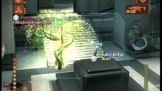 Shadowrun | Extraction on Lobby | Normal Bots