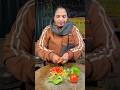 Lucknow Famous Aunty Maggie #maggi #shorts #foodie