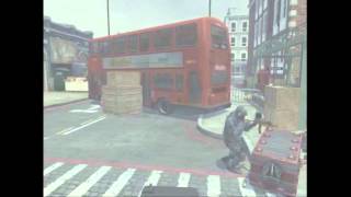Modern Warfare 3: (Flashed)Throwing Knife Kill- [TDM]