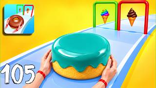 Bakery Stack - Gameplay Walkthrough | Android, iOS