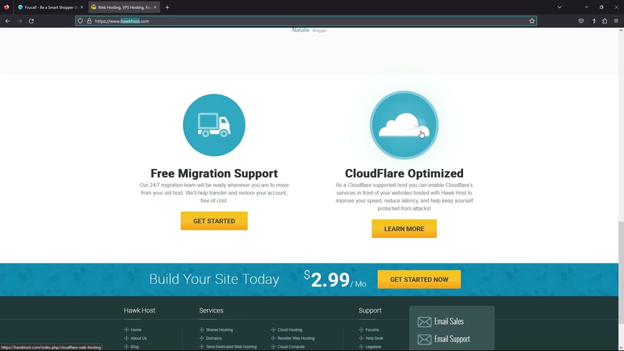 Giới thiệu về mã giảm giá Hawkhost