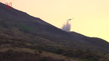Must See! Stromboli Volcano in Italy Erupts For A Second Time Following First Explosion