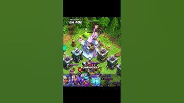 Town Hall #262 #clashofclans #subscribe #coc #short #games #like #share #supercell #gaming