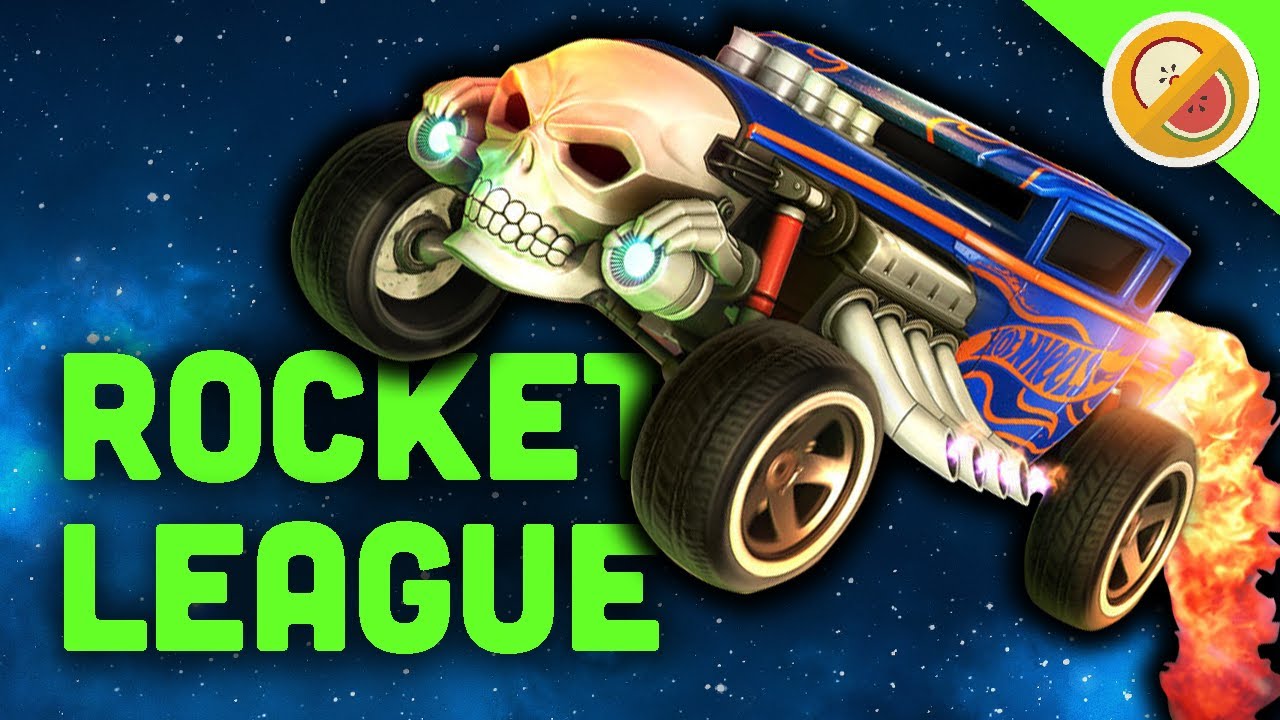 HATE-FUELED CARS | Rocket League