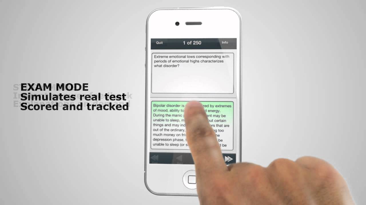 Pocket Prep Your Mobile Exam Prep Solution YouTube