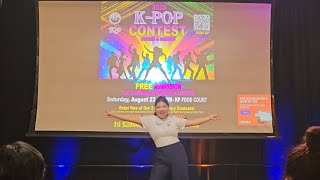 [KPOP IN PUBLIC] Kpop Contest KP international Market
